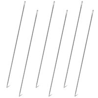 Ferramentas ▪ Agulha com 1 bico – Direita – 100 mm