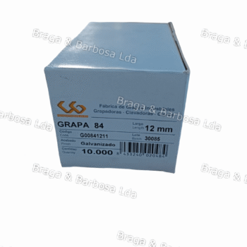 Agrafes ▪ 84/12 STANOX