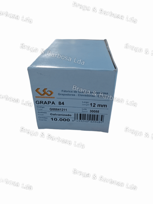 Agrafes ▪ 84/12 STANOX