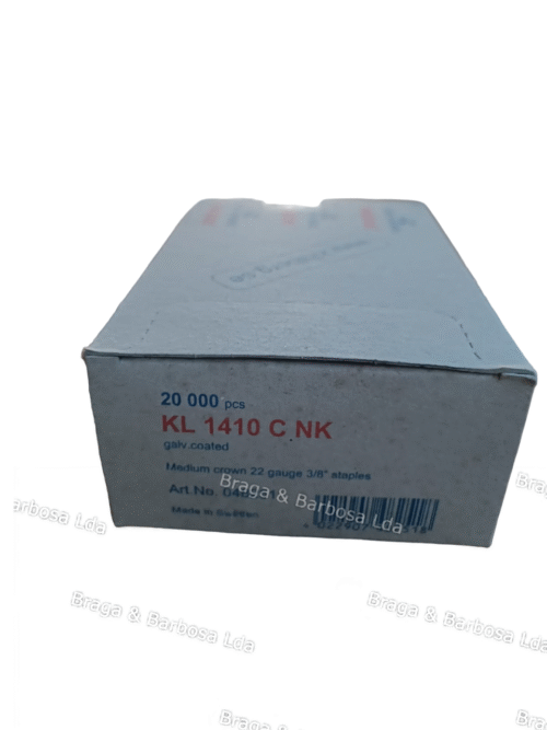 Agrafes ▪ 14/10 C NK