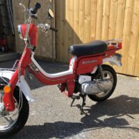 Espuma banco ▪ Suzuki FZ50