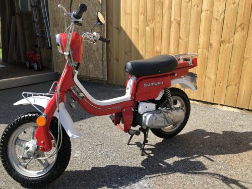 Espuma banco ▪ Suzuki FZ50 - Image 2